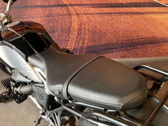 2022 BMW R nine T R nine T Black
