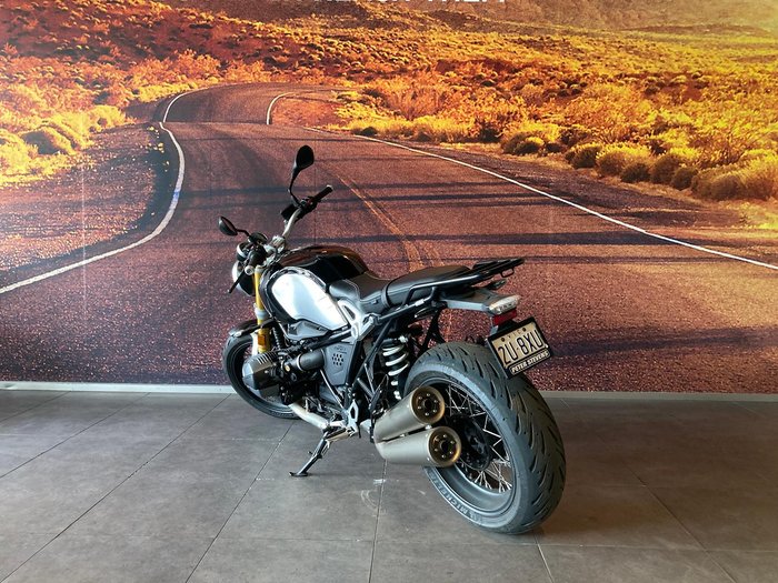 2022 BMW R nine T R nine T Black