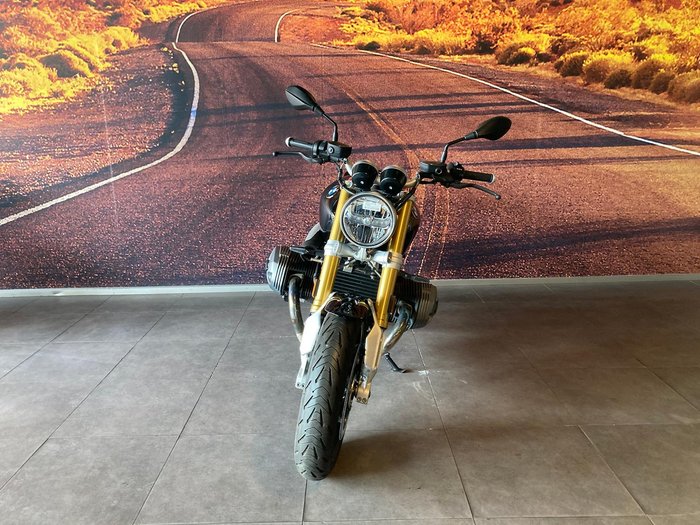 2022 BMW R nine T R nine T Black