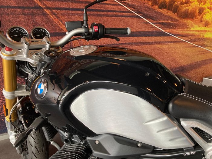 2022 BMW R nine T R nine T Black