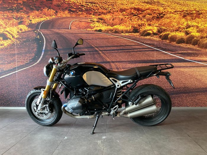 2022 BMW R nine T R nine T Black