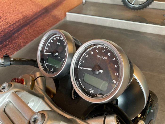 2022 BMW R nine T R nine T Black
