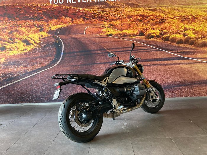 2022 BMW R nine T R nine T Black
