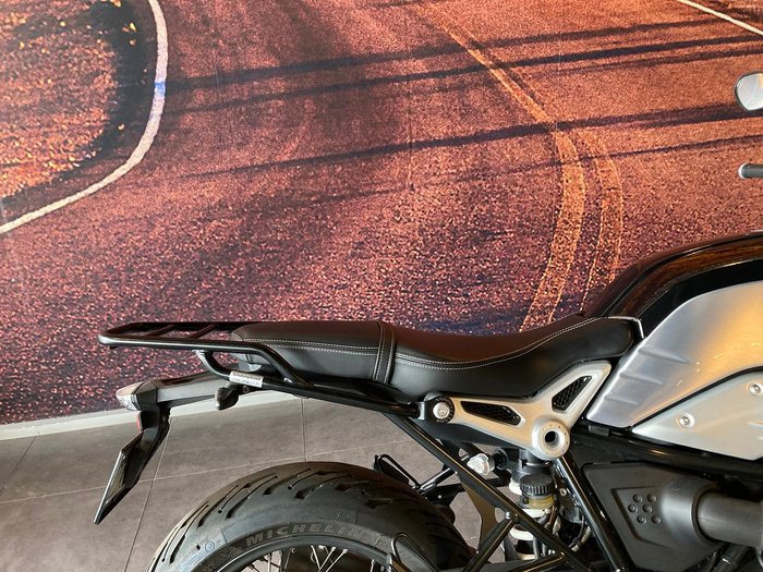 2022 BMW R nine T R nine T Black