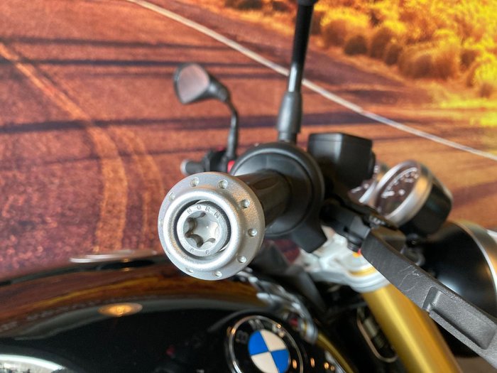 2022 BMW R nine T R nine T Black
