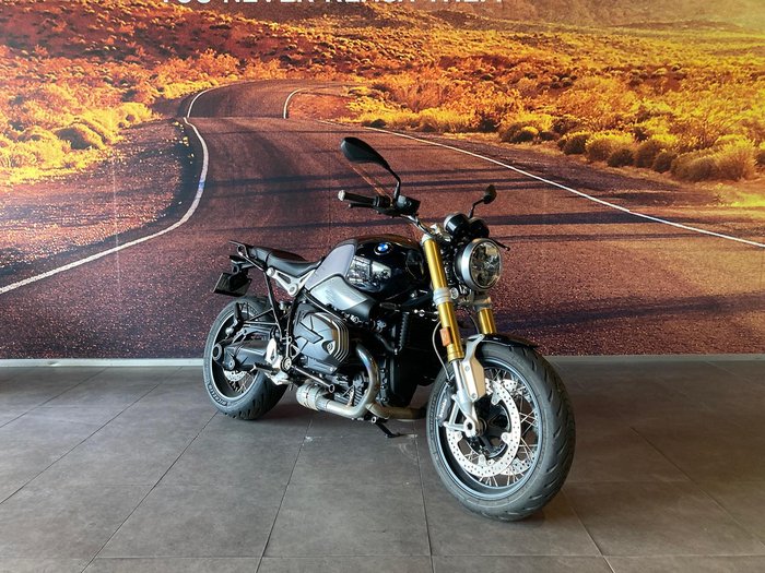 2022 BMW R nine T R nine T Black