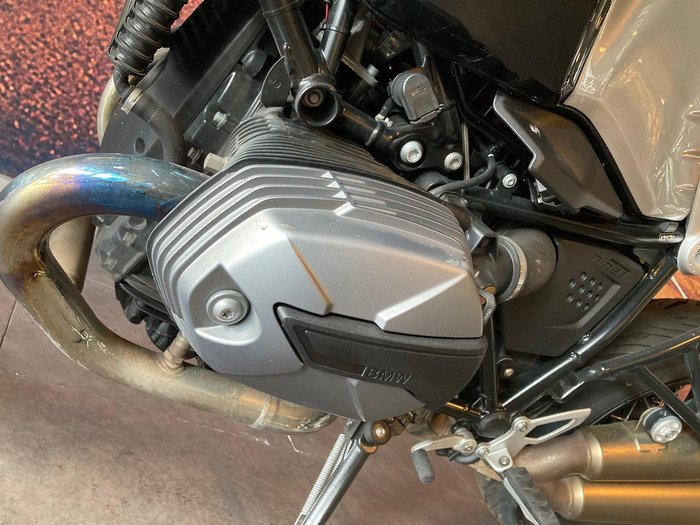 2022 BMW R nine T R nine T Black