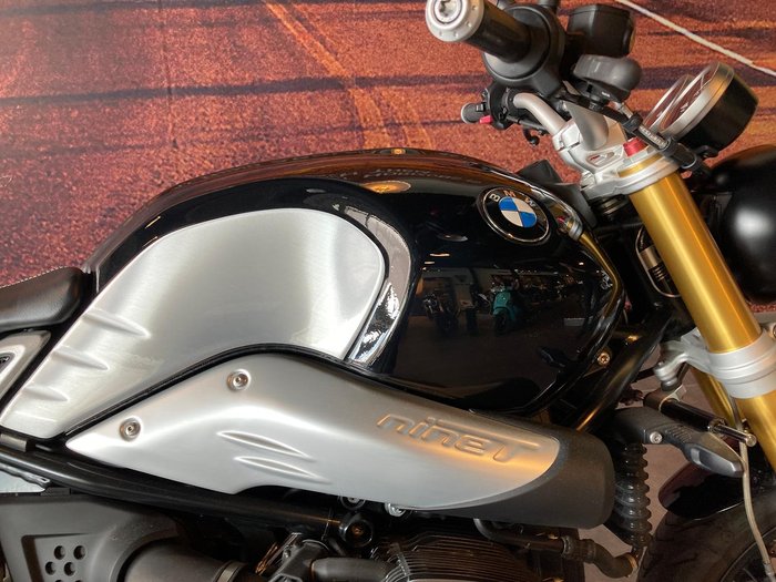 2022 BMW R nine T R nine T Black