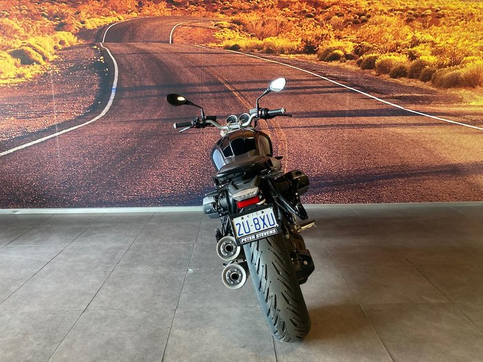 2022 BMW R nine T R nine T Black