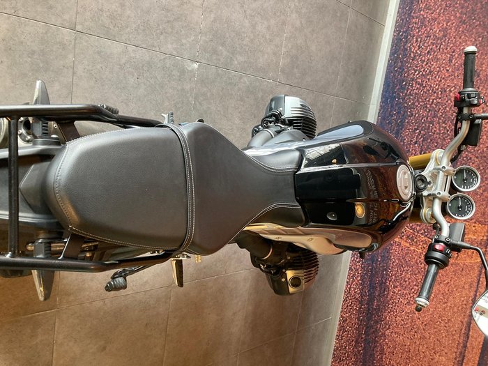 2022 BMW R nine T R nine T Black