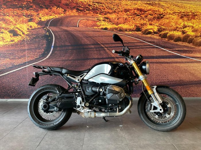 2022 BMW R nine T R nine T Black