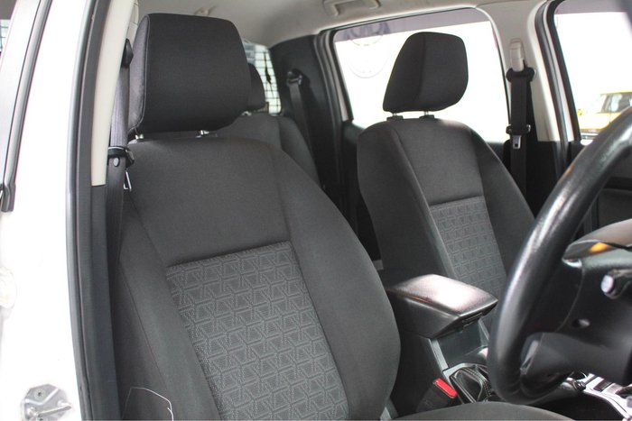 2019 Ford Ranger XL PX MkIII MY19.75 4X4 Dual Range Arctic White