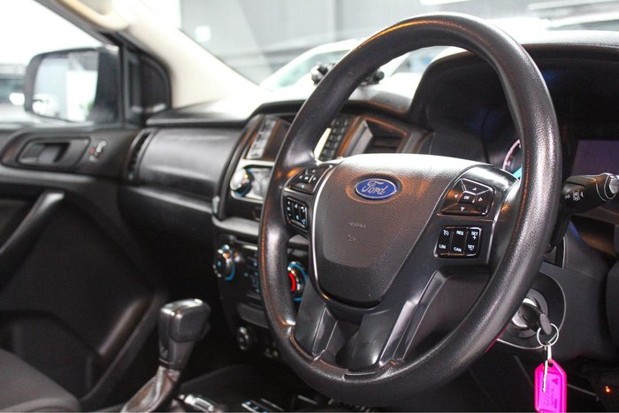 2019 Ford Ranger XL PX MkIII MY19.75 4X4 Dual Range Arctic White