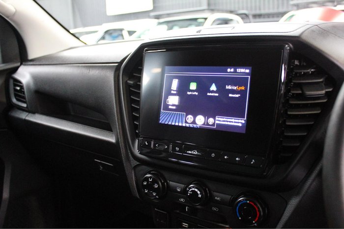 2023 Isuzu D-MAX SX MY23 4X4 Dual Range Mineral White