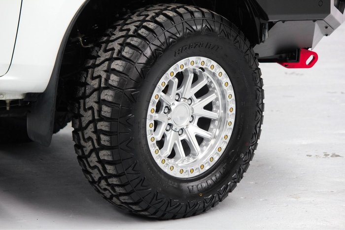 2023 Isuzu D-MAX SX MY23 4X4 Dual Range Mineral White