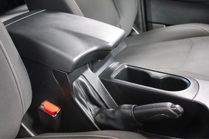 2023 Isuzu D-MAX SX MY23 4X4 Dual Range Mineral White