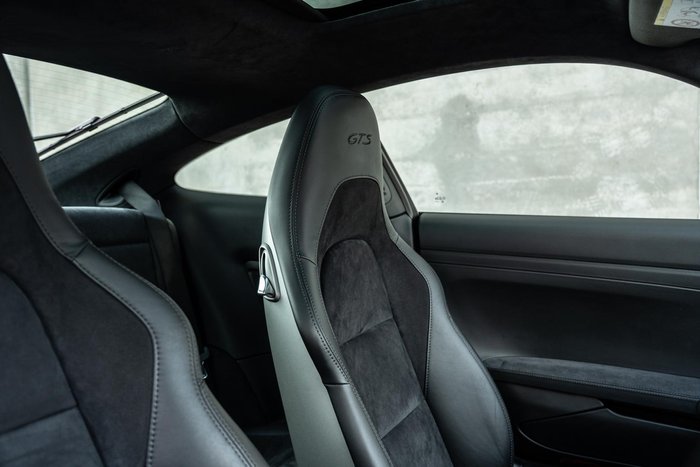 2017 Porsche 911 Carrera GTS