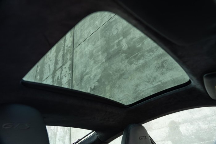 2017 Porsche 911 Carrera GTS