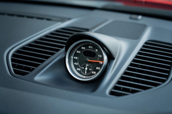 2017 Porsche 911 Carrera GTS