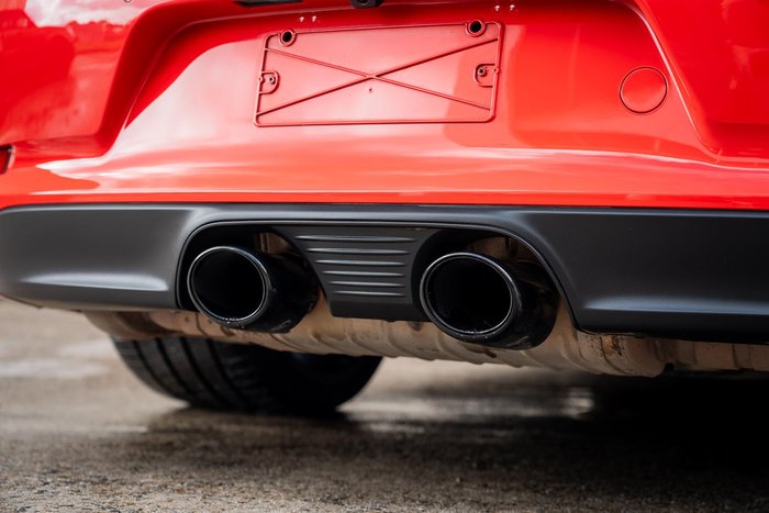 2017 Porsche 911 Carrera GTS