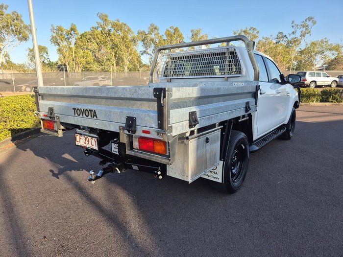 2023 Toyota Hilux