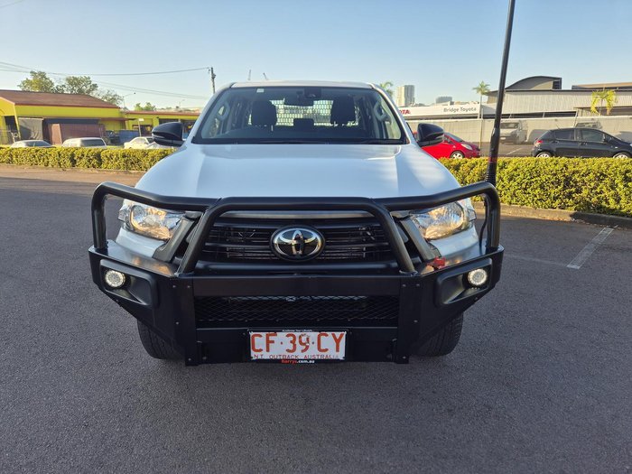 2023 Toyota Hilux