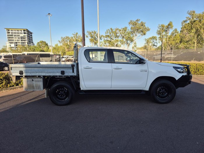 2023 Toyota Hilux