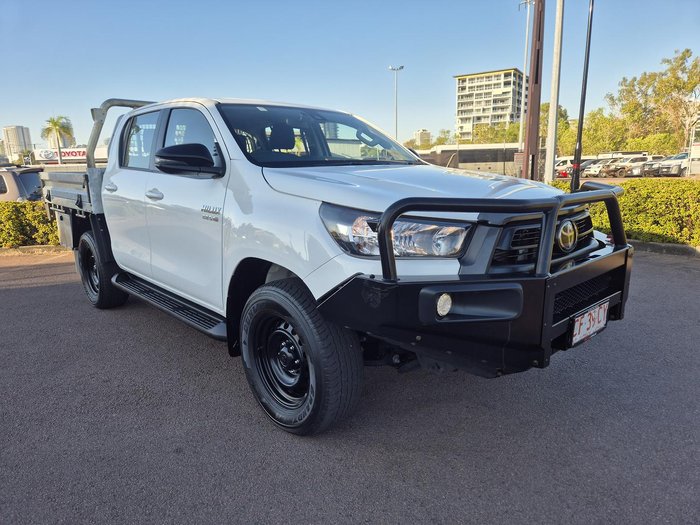 2023 Toyota Hilux