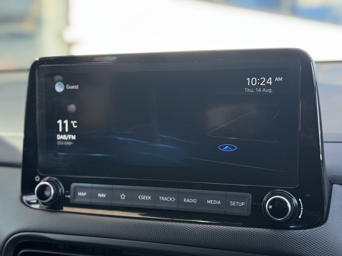 2022 Hyundai Kona N-Line Premium