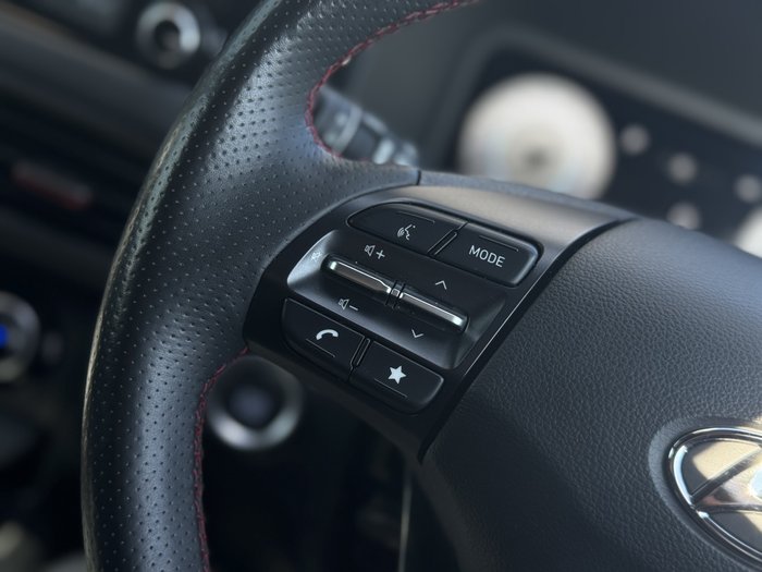 2022 Hyundai Kona N-Line Premium
