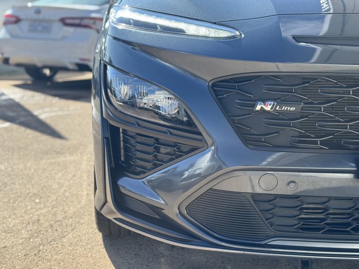 2022 Hyundai Kona N-Line Premium