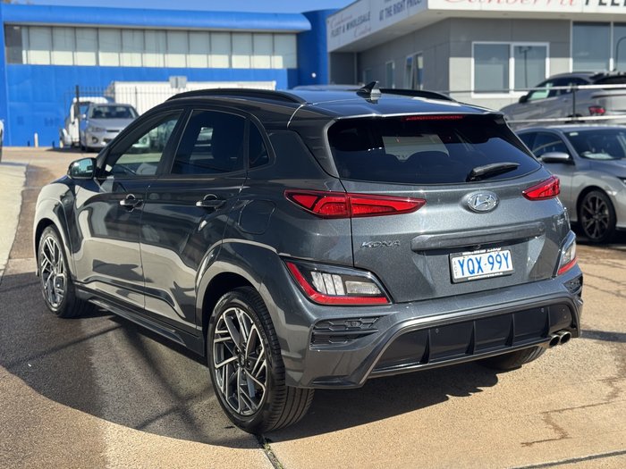 2022 Hyundai Kona N-Line Premium