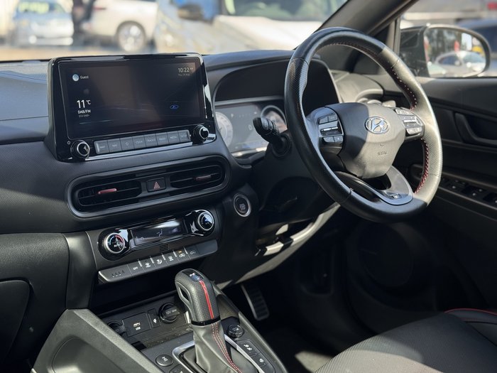2022 Hyundai Kona N-Line Premium