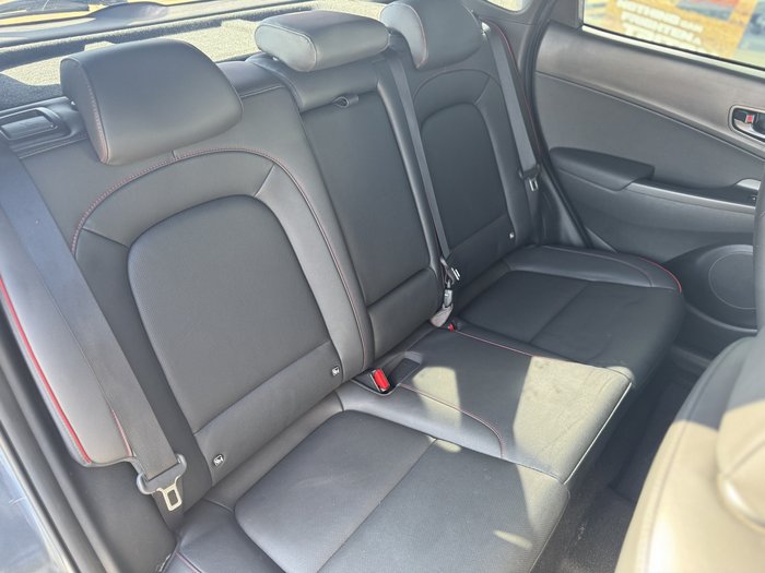 2022 Hyundai Kona N-Line Premium