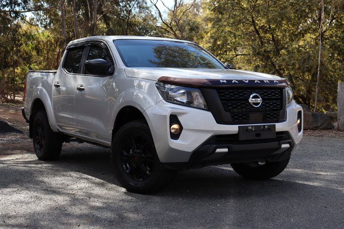 2021 Nissan Navara