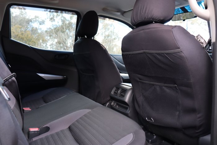 2021 Nissan Navara SL