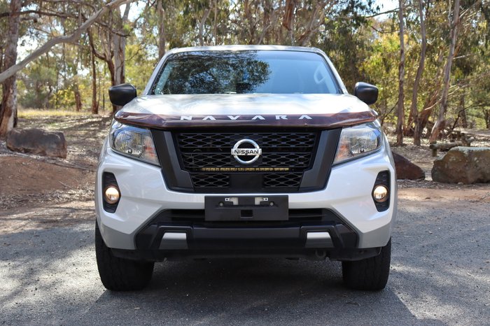 2021 Nissan Navara SL