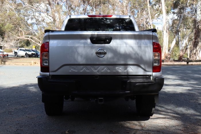 2021 Nissan Navara SL