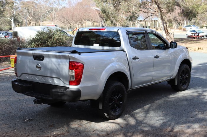 2021 Nissan Navara SL