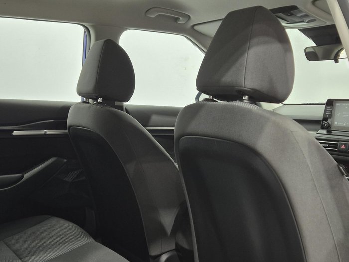 2021 Kia Seltos S SP2 MY22 Neptune Blue