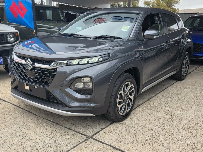 2025 Suzuki Fronx