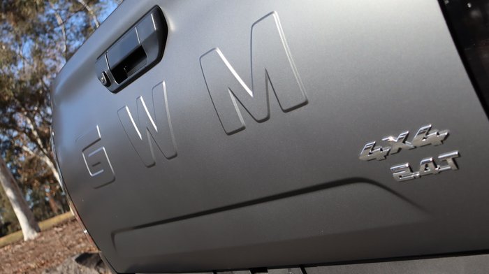 2025 GWM Cannon XSR
