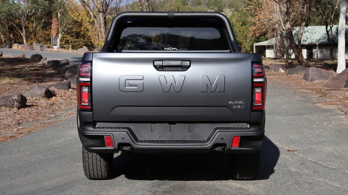 2025 GWM Cannon XSR