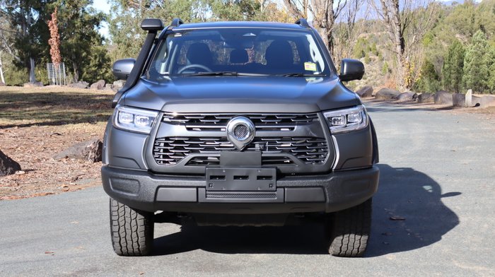 2025 GWM Cannon XSR