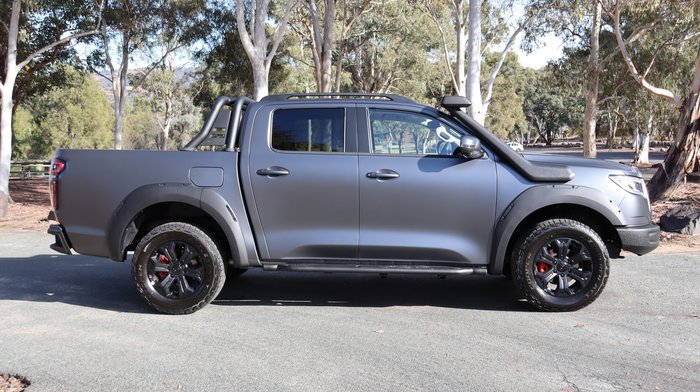 2025 GWM Cannon XSR