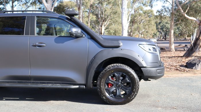 2025 GWM Cannon XSR