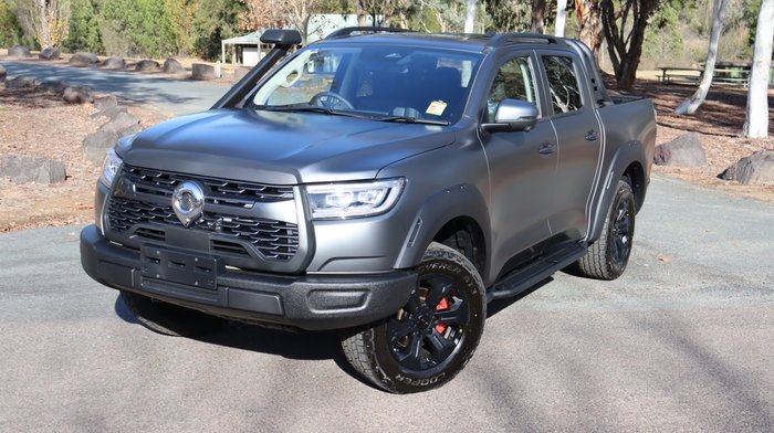 2025 GWM Cannon XSR