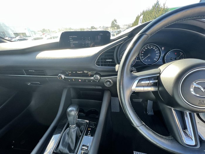 2019 Mazda 3 G25 Astina BP Series Snowflake White Pearl