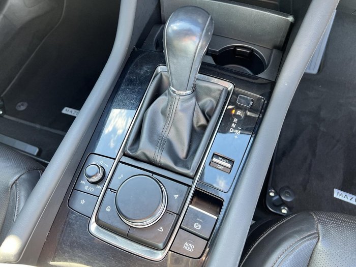 2019 Mazda 3 G25 Astina BP Series Snowflake White Pearl