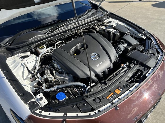 2019 Mazda 3 G25 Astina